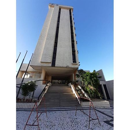 507 Lindo Flat Mobiliado Na Praia De Iracema Fortaleza  Luaran gambar