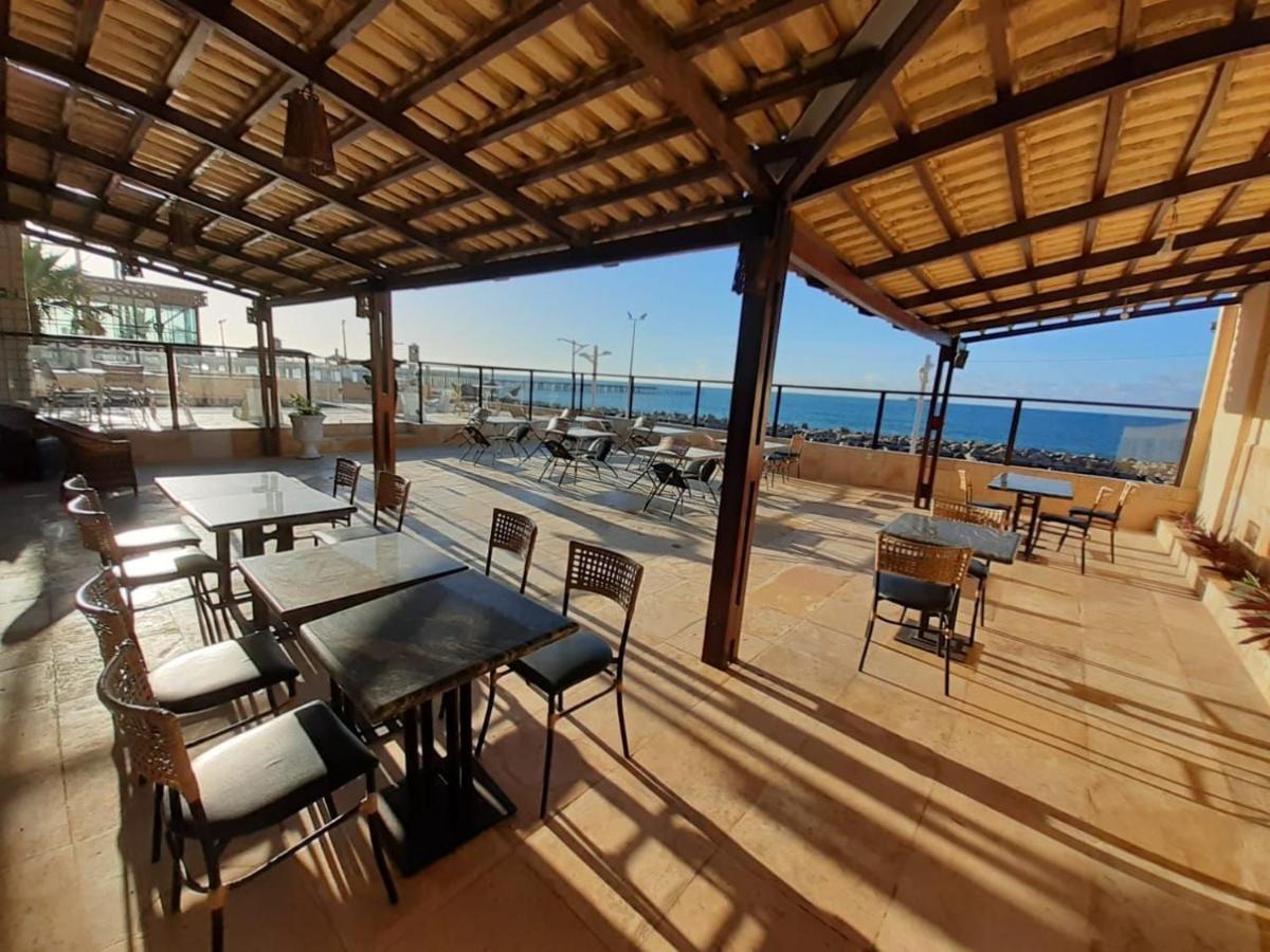 507 Lindo Flat Mobiliado Na Praia De Iracema Fortaleza  Luaran gambar